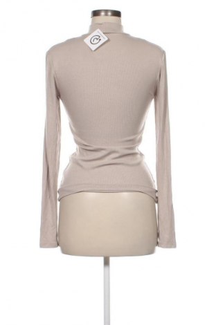 Дамско полo Amisu, Размер M, Цвят Сив, Цена 4,60 €