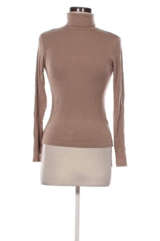 Damen Rollkragen Amisu, Größe M, Farbe Aschrosa, Preis € 7,99