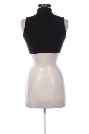 Дамско полo Bershka, Размер XS, Цвят Черен, Цена 3,57 €