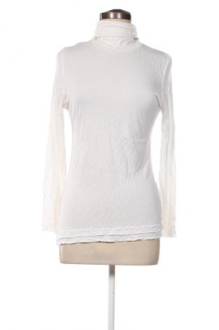 Damen Rollkragen Bottega, Größe L, Farbe Weiß, Preis € 2,99