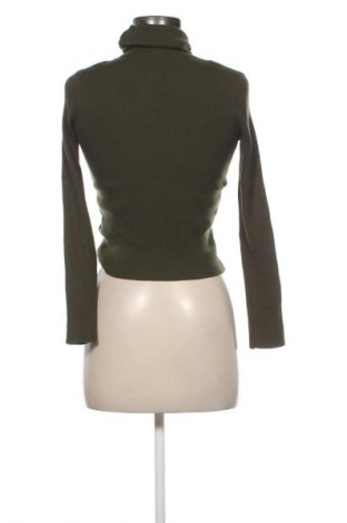 Damski golf H&M, Rozmiar S, Kolor Zielony, Cena 32,99 zł