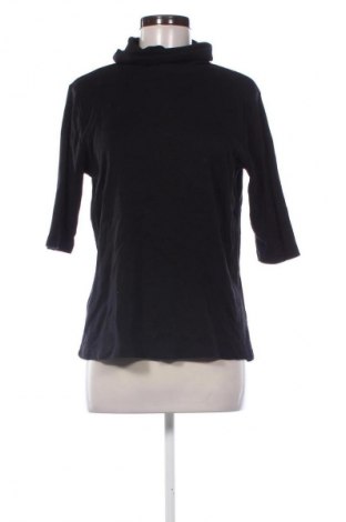 Дамско полo Jean Pascale, Размер L, Цвят Черен, Цена 3,06 €