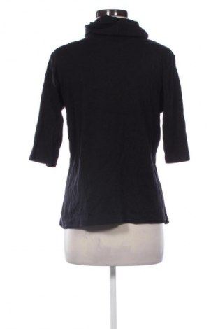 Дамско полo Jean Pascale, Размер L, Цвят Черен, Цена 3,06 €