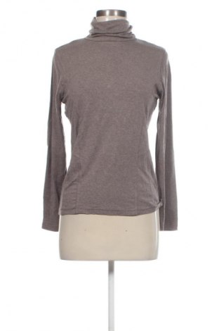 Дамско полo Lisa Tossa, Размер M, Цвят Кафяв, Цена 2,55 €