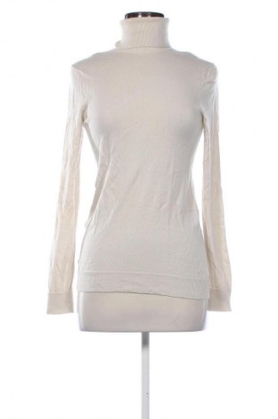 Helancă de femei Massimo Dutti, Mărime M, Culoare Ecru, Preț 123,99 Lei