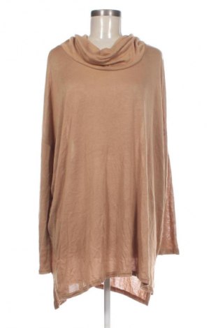 Dámsky rolák  Now, Veľkosť XXL, Farba Hnedá, Cena  1,95 €