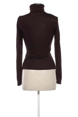 Дамско полo Pieces, Размер XS, Цвят Кафяв, Цена 7,81 €