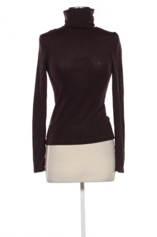 Дамско полo Pieces, Размер XS, Цвят Кафяв, Цена 7,81 €