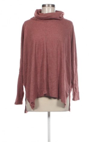 Damski golf Pink Clover, Rozmiar M, Kolor Brązowy, Cena 6,99 zł