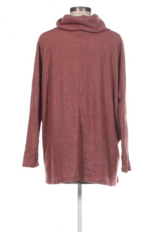 Damski golf Pink Clover, Rozmiar M, Kolor Brązowy, Cena 6,99 zł