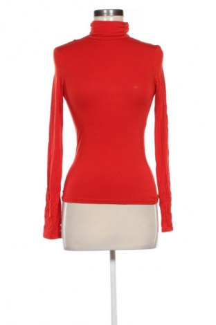 Дамско полo Promod, Размер XS, Цвят Червен, Цена 5,62 €