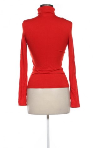 Дамско полo Promod, Размер XS, Цвят Червен, Цена 5,62 €