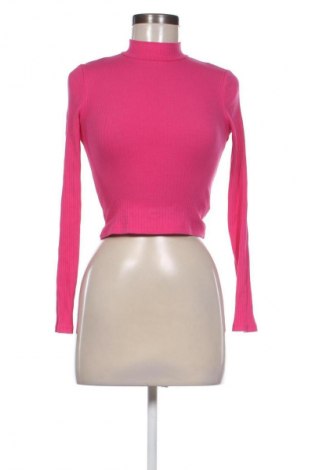 Дамско полo Sinsay, Размер XS, Цвят Розов, Цена 4,09 €