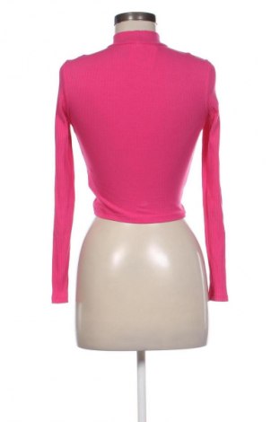 Дамско полo Sinsay, Размер XS, Цвят Розов, Цена 4,09 €