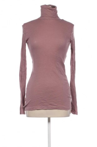 Дамско полo United Colors Of Benetton, Размер XS, Цвят Пепел от рози, Цена 4,60 €