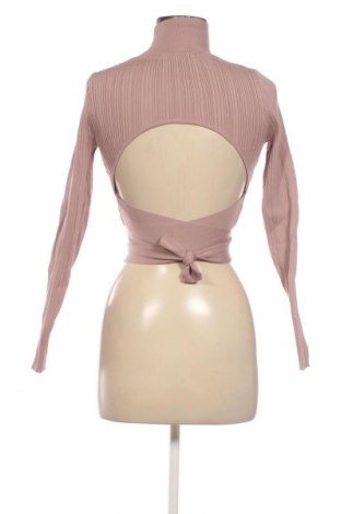 Дамско полo Zara, Размер M, Цвят Пепел от рози, Цена 23,00 €