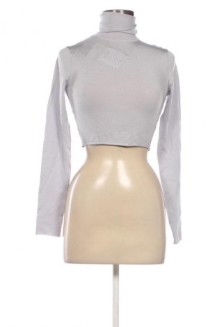 Damski golf Zara, Rozmiar M, Kolor Niebieski, Cena 91,09 zł