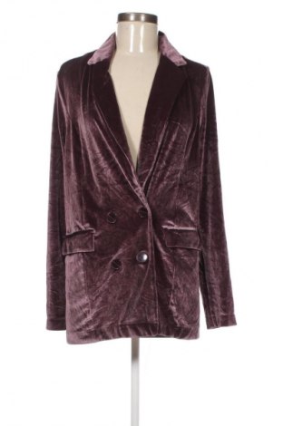 Dámske sako  Amisu, Veľkosť M, Farba Popolavo ružová, Cena  25,95 €