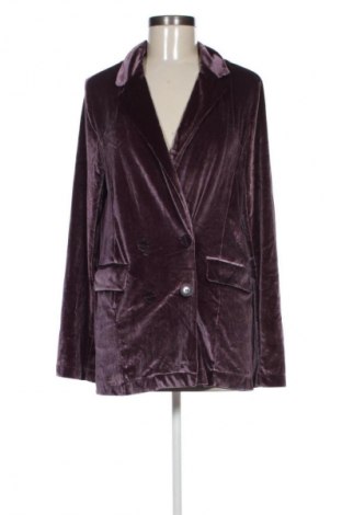 Дамско сако Amisu, Размер M, Цвят Лилав, Цена 25,05 €