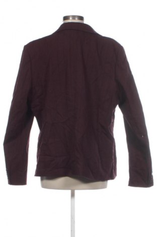 Γυναικείο σακάκι Apostrophe, Μέγεθος XXL, Χρώμα Κόκκινο, Τιμή 37,99 €