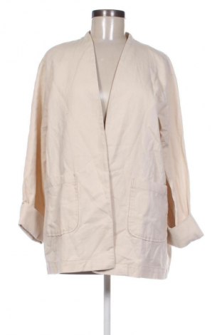 Дамско сако Badila, Размер L, Цвят Бежов, Цена 10,22 €