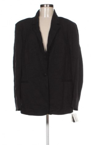 Női blézer Bar III, Méret XXL, Szín Fekete, Ár 7 169 Ft