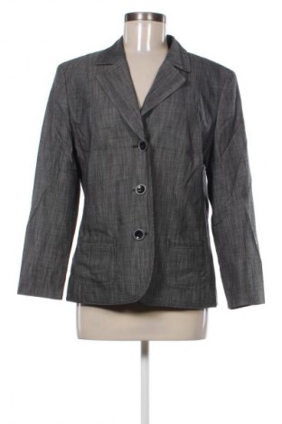 Damen Blazer Barbara Lebek, Größe M, Farbe Grau, Preis 4,99 €
