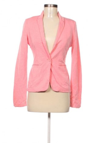 Damen Blazer Bershka, Größe S, Farbe Rosa, Preis 31,99 €