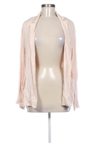 Дамско сако Bershka, Размер L, Цвят Розов, Цена 11,75 €