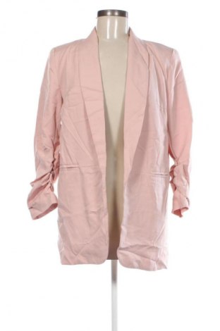 Dámske sako  Boohoo, Veľkosť L, Farba Popolavo ružová, Cena  8,95 €
