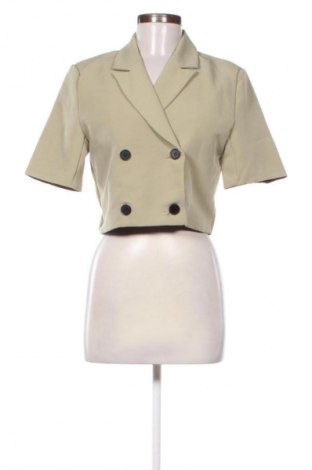 Sacou de femei Boohoo, Mărime S, Culoare Verde, Preț 34,99 Lei