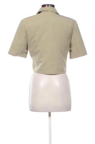 Sacou de femei Boohoo, Mărime S, Culoare Verde, Preț 34,99 Lei
