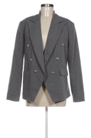 Дамско сако Bpc Bonprix Collection, Размер M, Цвят Сив, Цена 11,75 €