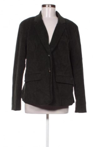 Дамско сако Bpc Bonprix Collection, Размер XXL, Цвят Зелен, Цена 10,22 €