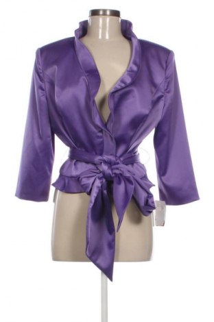 Дамско сако Cabotine Donna by Gema Nicolas, Размер M, Цвят Лилав, Цена 26,77 €