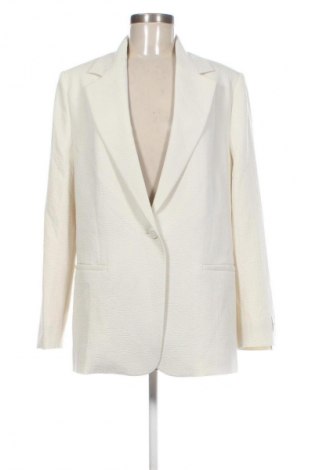 Damski żakiet Calvin Klein, Rozmiar M, Kolor Biały, Cena 734,99 zł