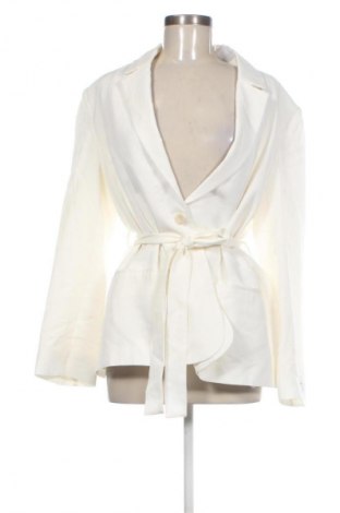 Damen Blazer Calvin Klein, Größe M, Farbe Weiß, Preis € 314,99