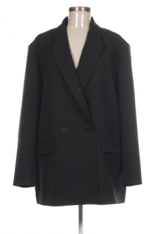 Női blézer Calvin Klein Jeans, Méret L, Szín Fekete, Ár 76 689 Ft