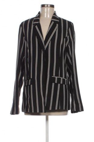 Γυναικείο σακάκι Charlotte Russe, Μέγεθος L, Χρώμα Πολύχρωμο, Τιμή 13,99 €