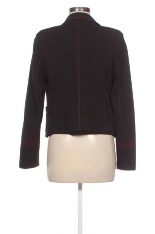 Γυναικείο σακάκι Chic Et Jeune, Μέγεθος M, Χρώμα Μαύρο, Τιμή 8,63 €