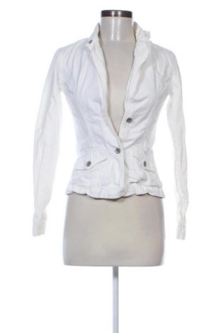 Дамско сако Clockhouse, Размер S, Цвят Бял, Цена 8,69 €