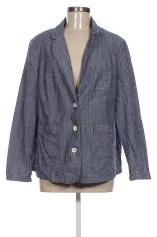 Sacou de femei Collection L, Mărime XXL, Culoare Albastru, Preț 101,99 Lei