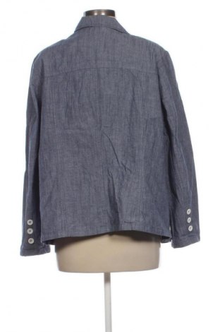 Sacou de femei Collection L, Mărime XXL, Culoare Albastru, Preț 101,99 Lei