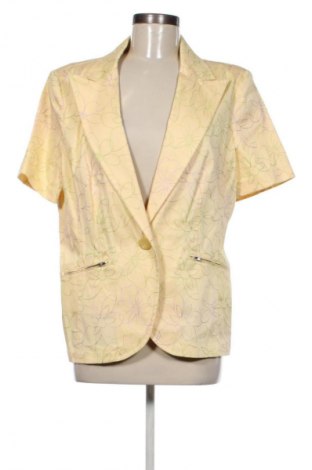 Γυναικείο σακάκι Cybele, Μέγεθος XXL, Χρώμα Πολύχρωμο, Τιμή 15,99 €