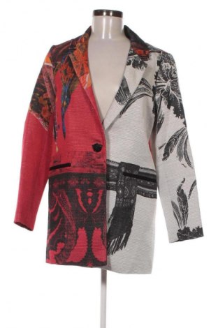 Dámské sako  Desigual, Velikost M, Barva Vícebarevné, Cena  1 449,00 Kč