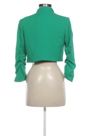 Dámske sako  Fisherfield, Veľkosť XS, Farba Zelená, Cena  7,95 €