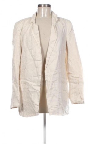 Γυναικείο σακάκι Forever New, Μέγεθος L, Χρώμα  Μπέζ, Τιμή 18,99 €