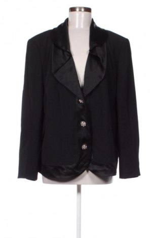 Дамско сако Gerry Weber, Размер XL, Цвят Черен, Цена 25,31 €