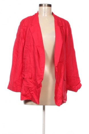 Damen Blazer Grae, Größe L, Farbe Rot, Preis 16,99 €