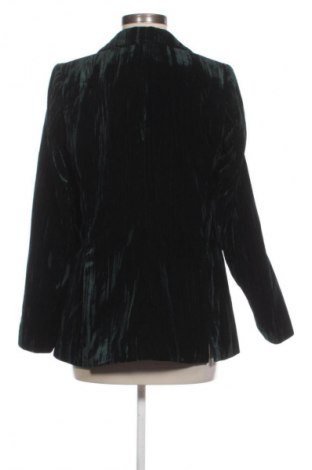 Damski żakiet H&M, Rozmiar S, Kolor Zielony, Cena 23,99 zł